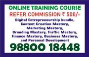 Online Course | Chat GPT Course offered | Gen Alpha E-Learning | 60