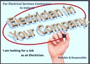 ELECTRICIAN IN YOUR COMPANY. 