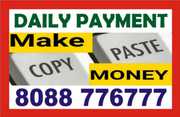 Copy Paste Jobs earn daily | 9010